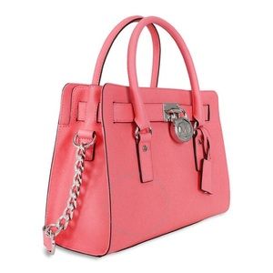 Michael Kors Large Hamilton Purse NWT (detached)